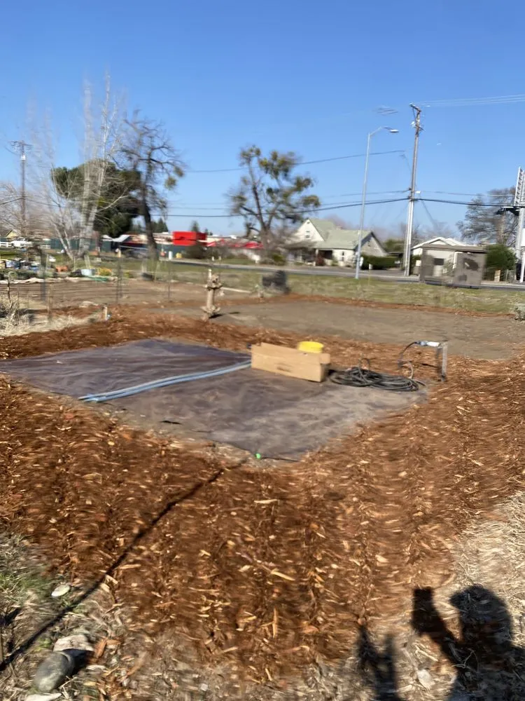 Local garden landscaping in Chico, CA by Natural Landscaping