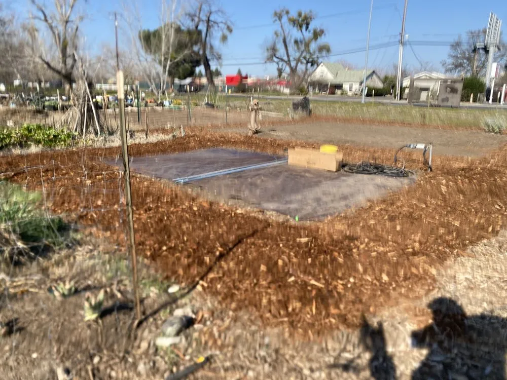 Professional lawn mowing service for homes in Chico, CA by Natural Landscaping