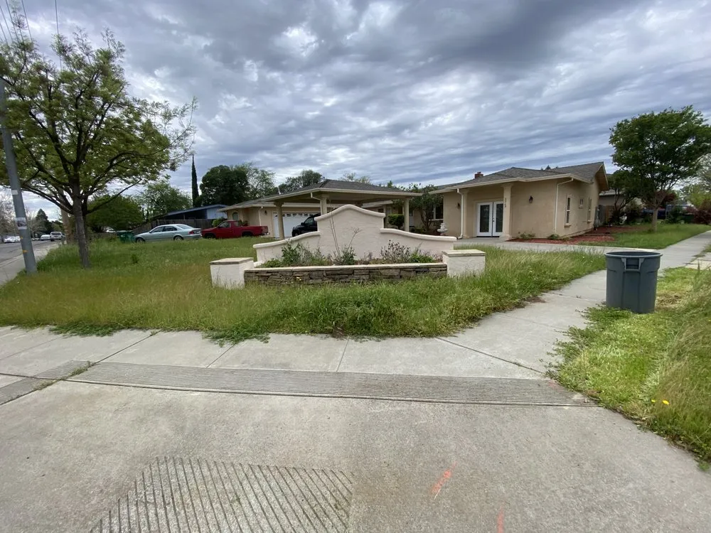 Trusted outdoor landscaping in Chico, CA by Natural Landscaping