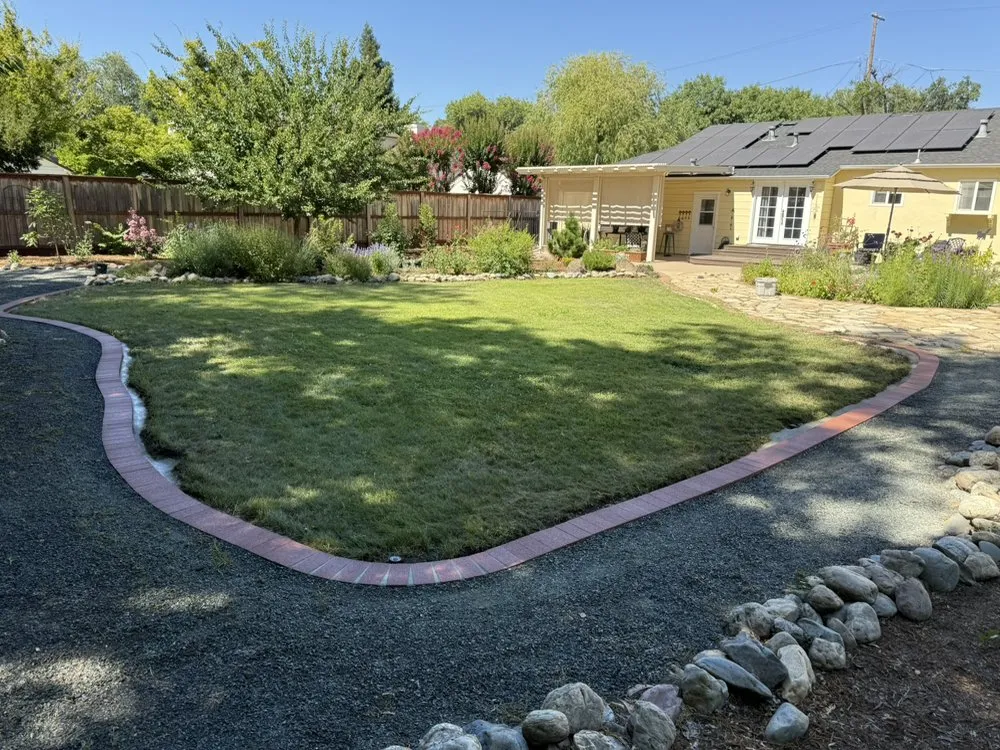 Top-rated landscaping services for outdoor upgrades in Chico, CA by Natural Landscaping