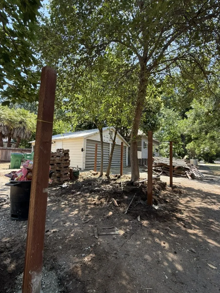 Custom yard maintenance in Chico, CA - Natural Landscaping