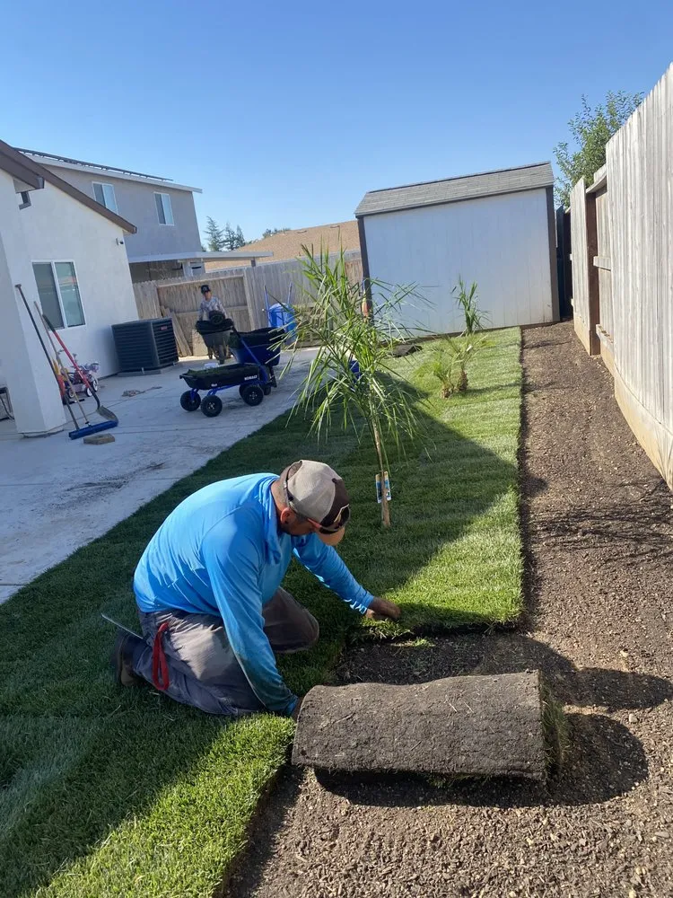 Affordable landscape design for residential properties across Chico, CA - Natural Landscaping