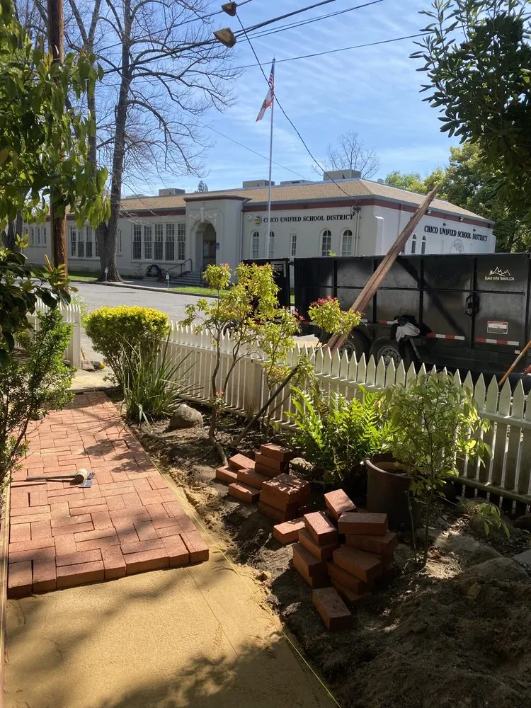 Top-rated lawn care service experts serving Chico, CA - Natural Landscaping