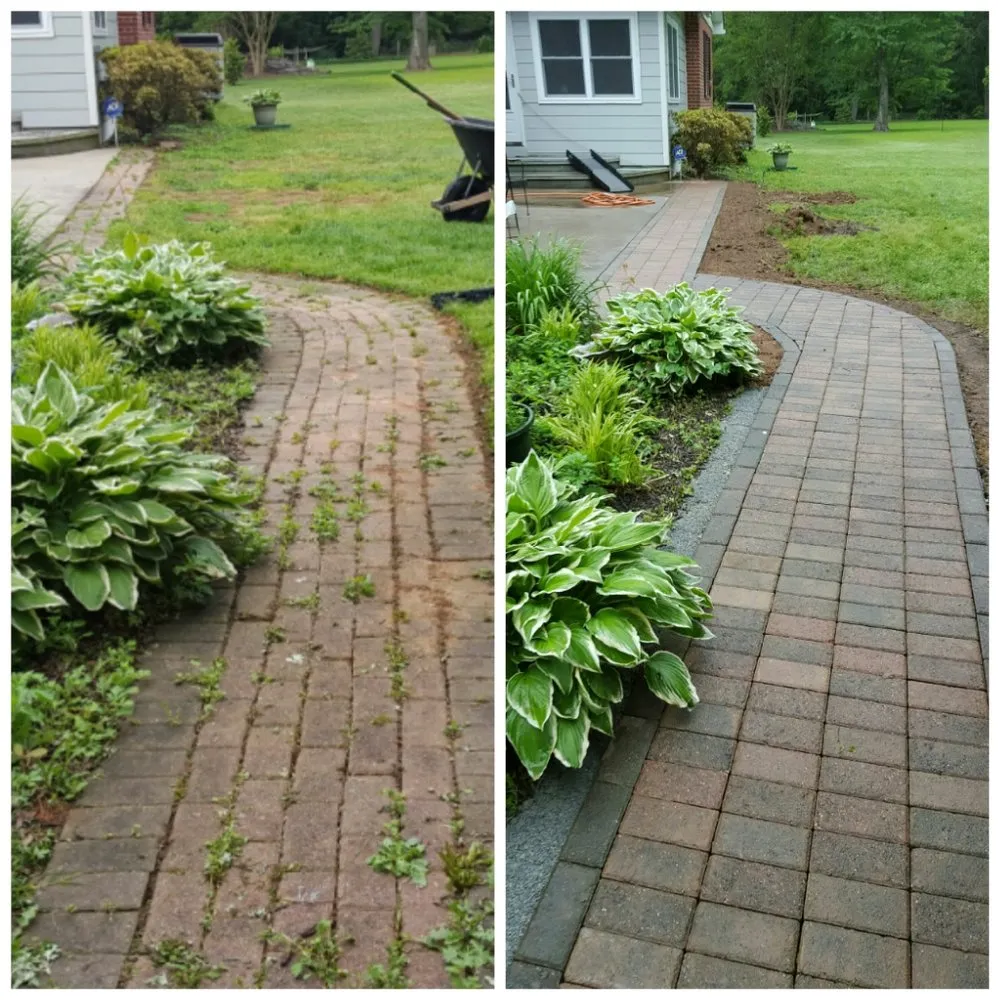 Expert garden landscaping for year-round maintenance across Edmond, OK - Natural Landscaping