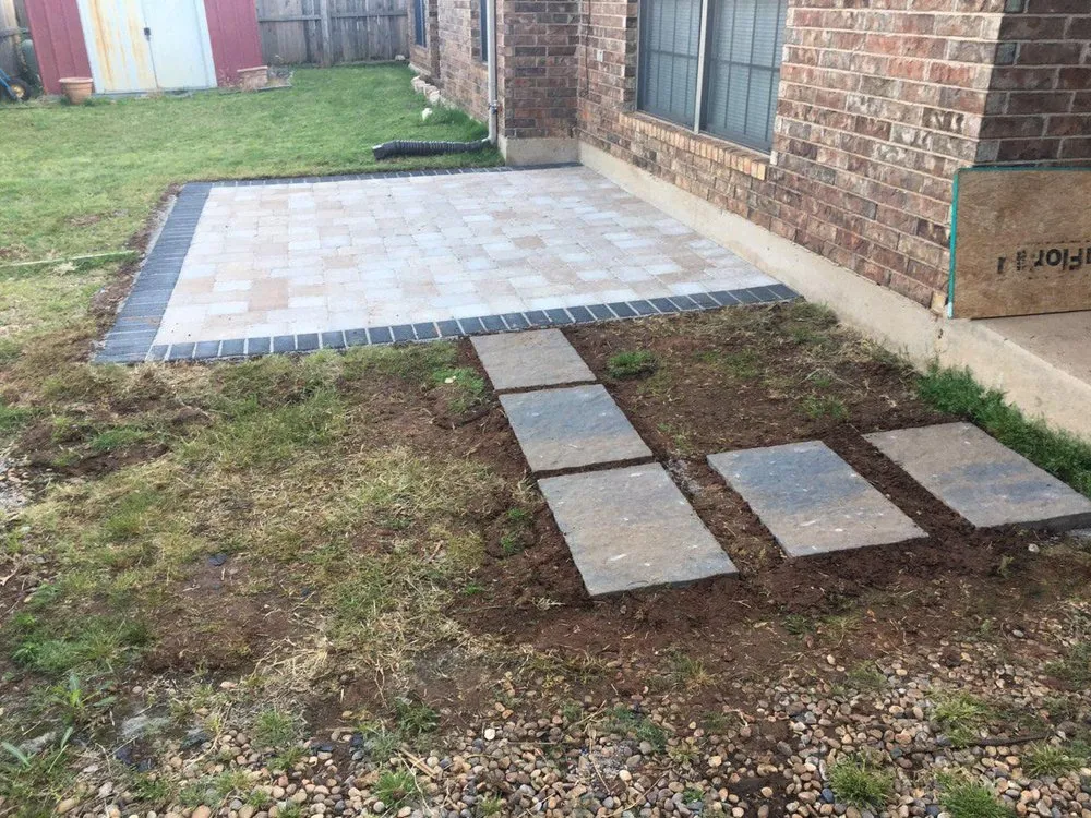 Local garden landscaping for outdoor upgrades across Edmond, OK - Natural Landscaping