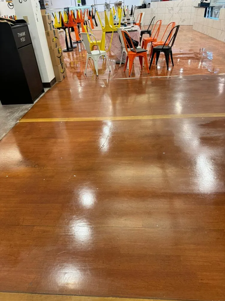 Affordable garden landscaping in Hutto, TX by Natural Landscaping