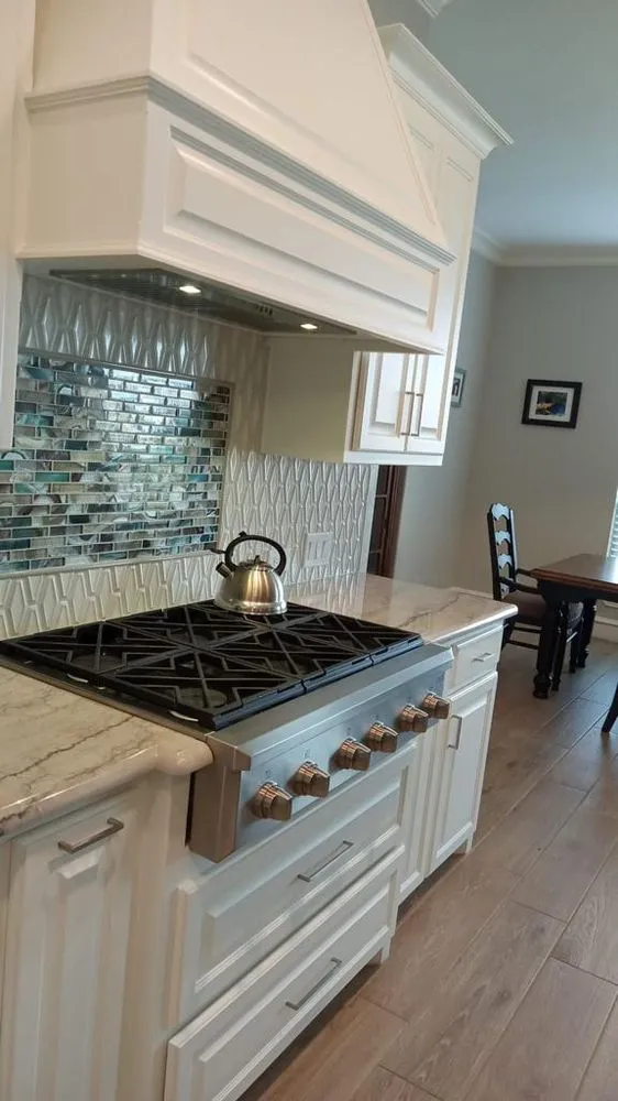 Reliable lawn mowing service in Hutto, TX by Natural Landscaping