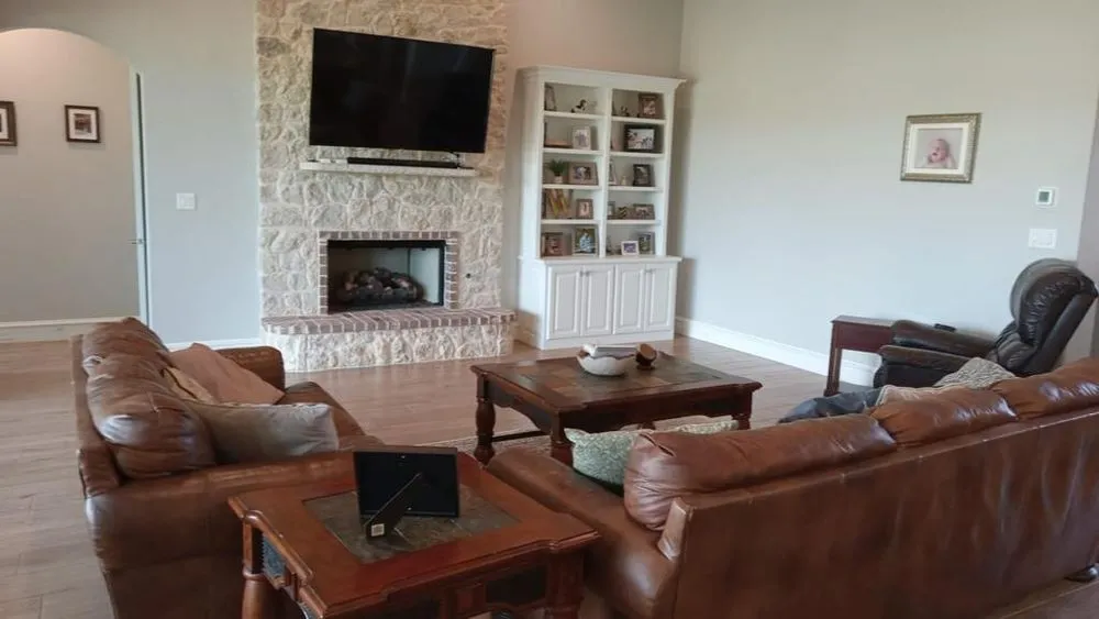 Reliable garden landscaping for residential properties in Hutto, TX by Natural Landscaping