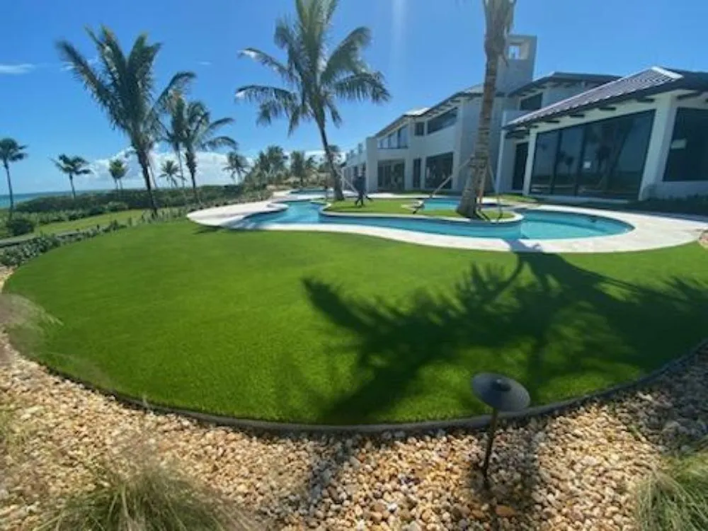 Professional landscape installation experts serving Jupiter, FL - Natural Landscaping