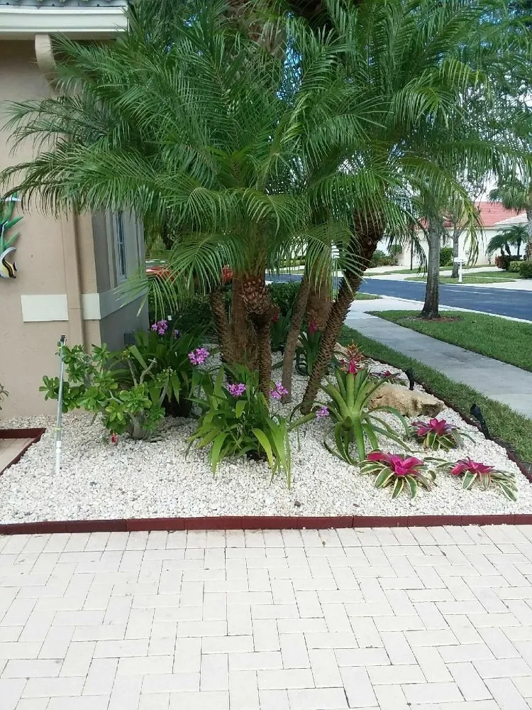 Top-rated lawn mowing service for homes across Jupiter, FL - Natural Landscaping
