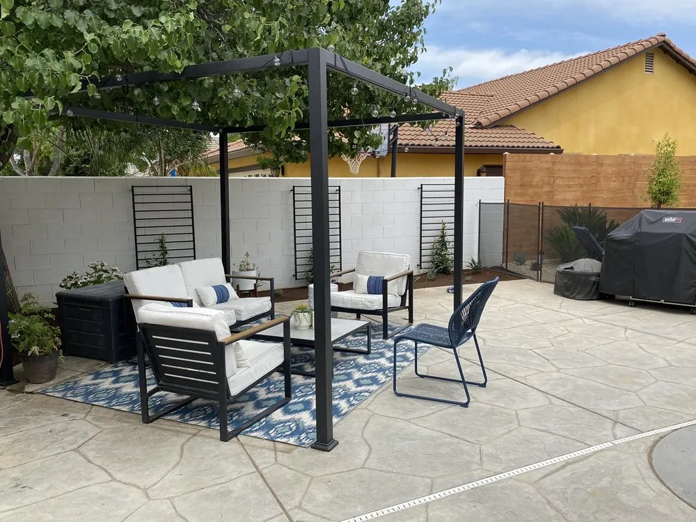 Professional residential landscaping in Madera, CA by Natural Landscaping