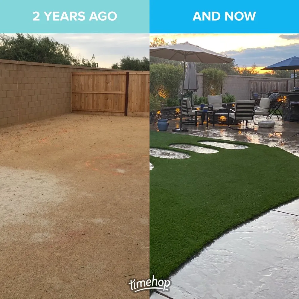 Local yard cleanup service in Madera, CA by Natural Landscaping