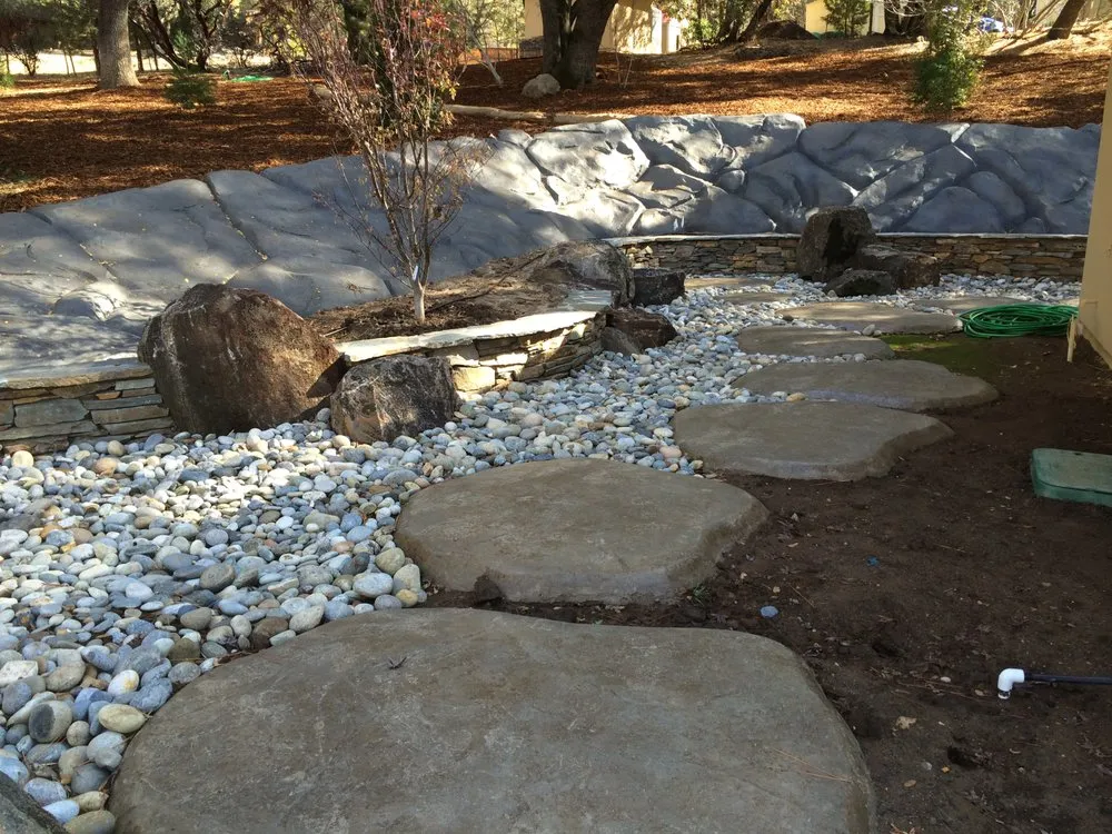 Trusted lawn care service near you in Madera, CA by Natural Landscaping