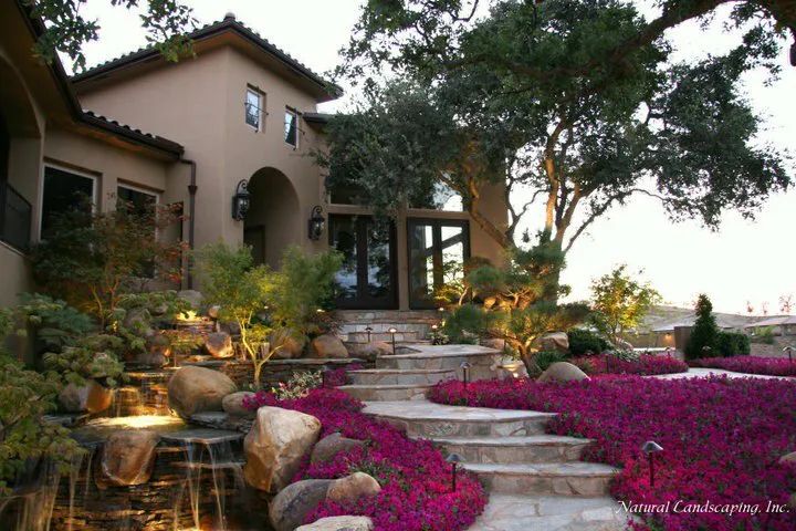 Expert landscape installation in Madera, CA - Natural Landscaping
