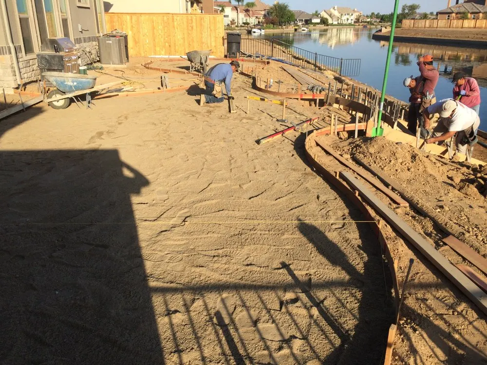 Reliable landscape installation experts serving Madera, CA - Natural Landscaping