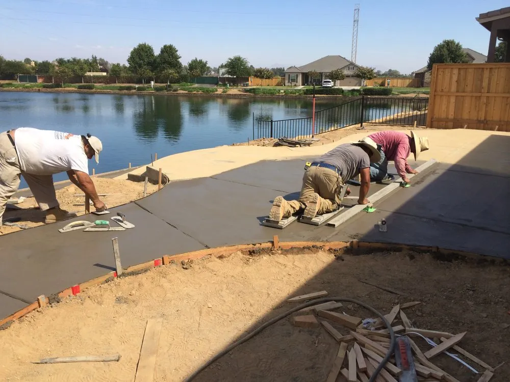 Local lawn care service in Madera, CA by Natural Landscaping