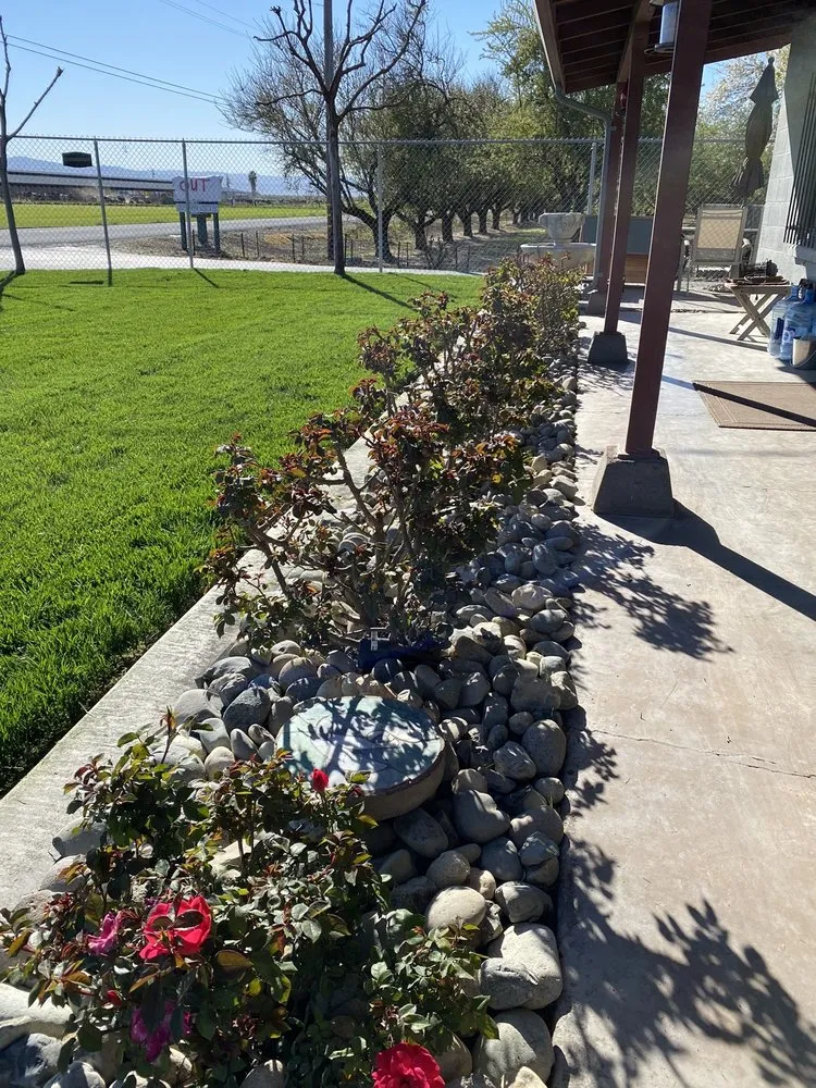 Trusted landscape installation for beautiful yards across Modesto, CA - Natural Landscaping