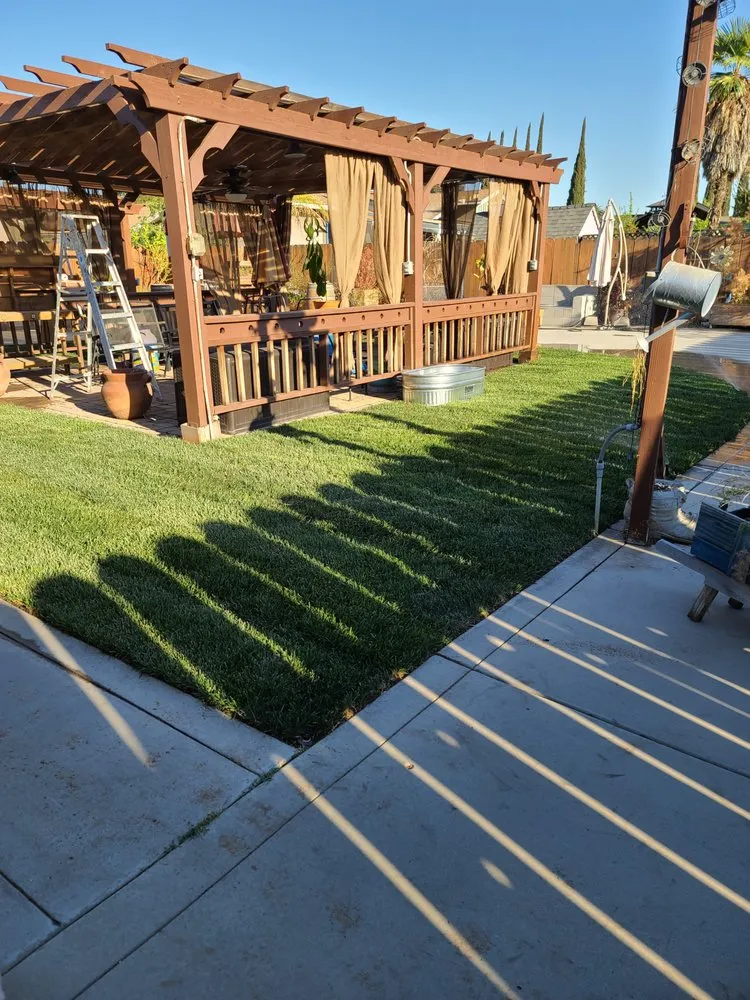 Affordable landscaping services experts serving Modesto, CA - Natural Landscaping