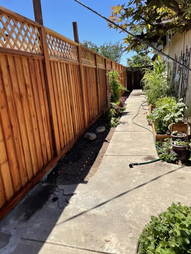 Top-rated yard cleanup service for residential properties across Modesto, CA - Natural Landscaping