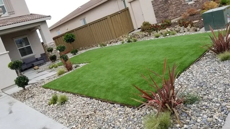 Top-rated landscaping services in Modesto, CA - Natural Landscaping