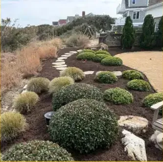 Top-rated landscape design with custom design across Virginia Beach, VA - Natural Landscaping