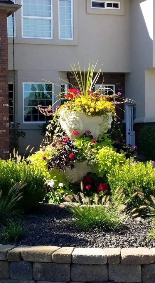 Reliable landscaping services for year-round maintenance across Boise, ID - Natural Lawns & Landscape