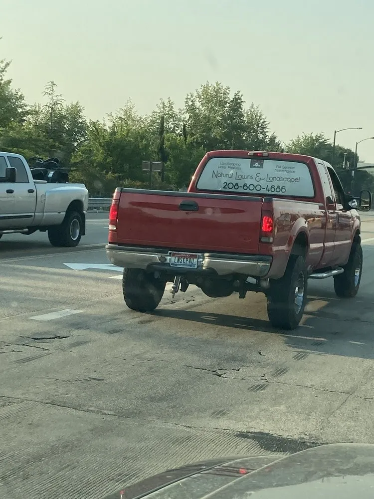 Reliable yard cleanup service for residential properties across Boise, ID - Natural Lawns & Landscape