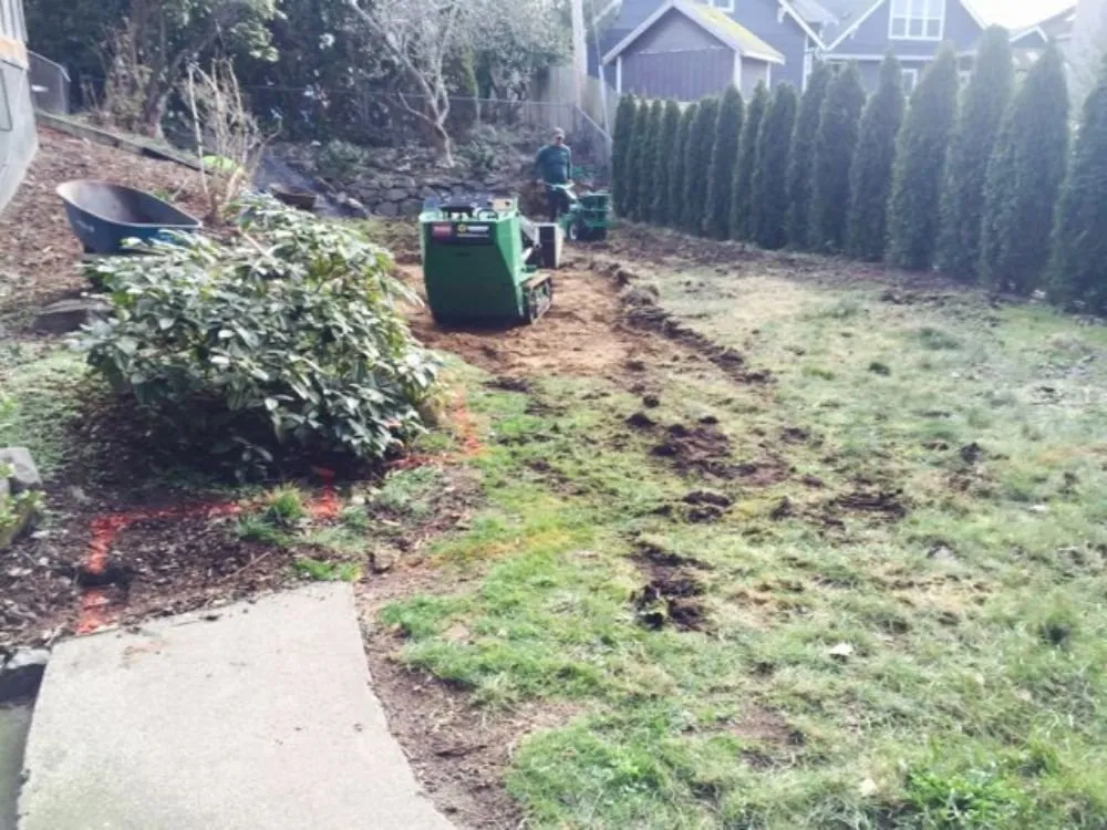 Custom residential landscaping experts serving Seattle, WA - Natural life Landscaping