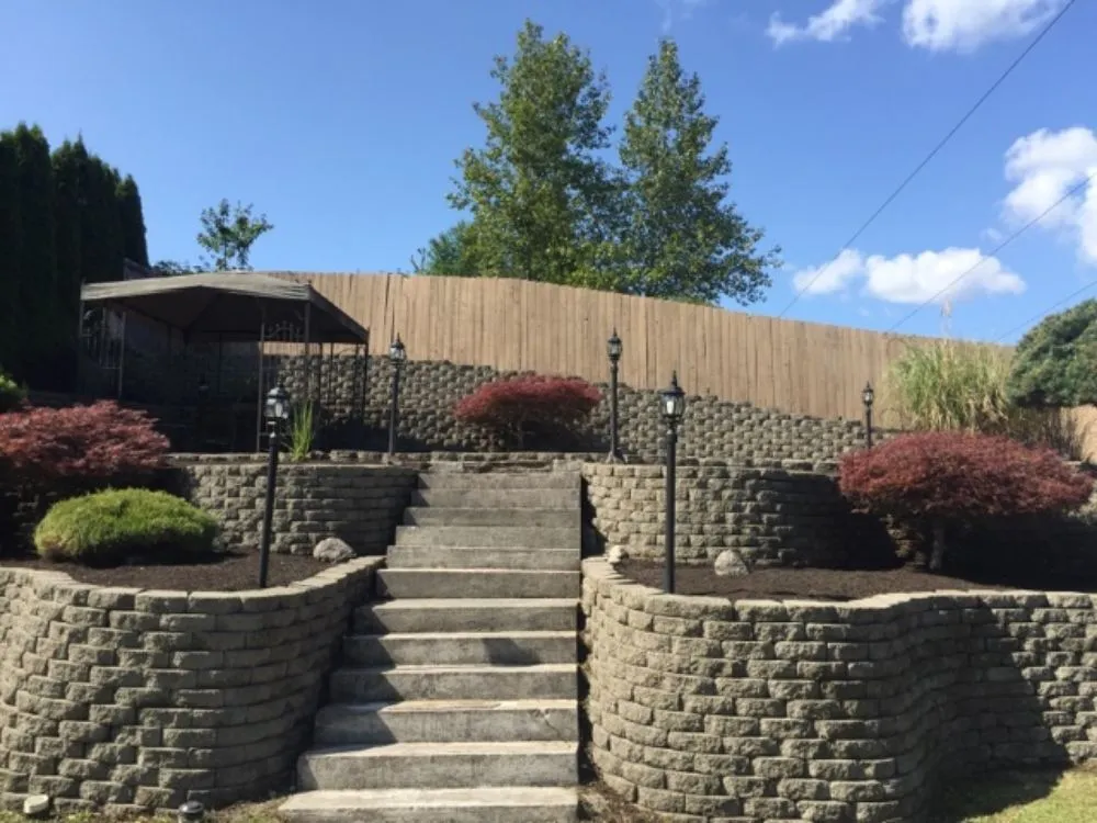 Top-rated outdoor landscaping in Seattle, WA - Natural life Landscaping
