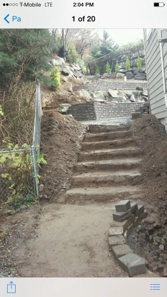 Top-rated garden landscaping near you across Seattle, WA - Natural life Landscaping