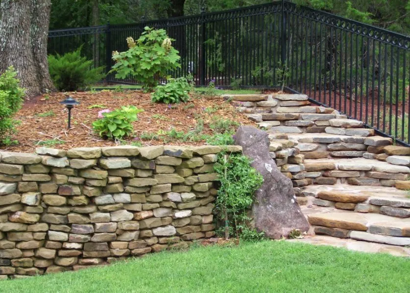 Local yard maintenance for outdoor upgrades across Tuttle, OK - Natural Look Water Features