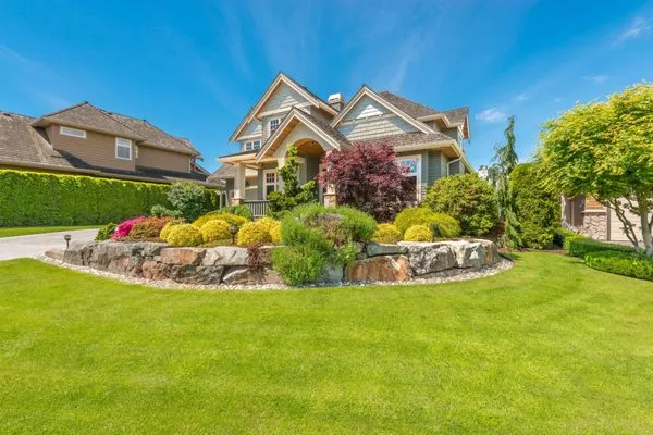 Natural Maple Landscaping