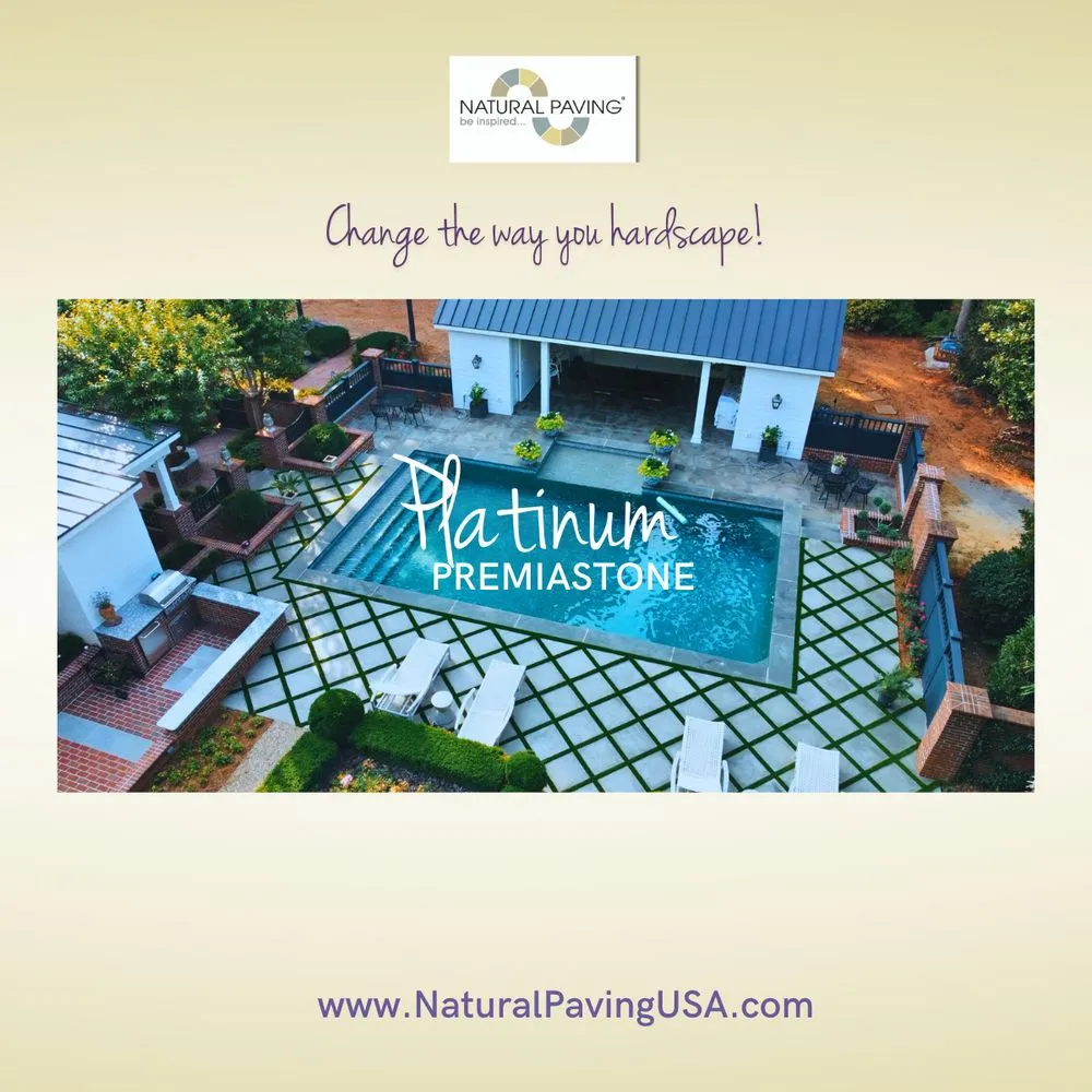 Local outdoor landscaping experts serving Pooler, GA - Natural Paving USA