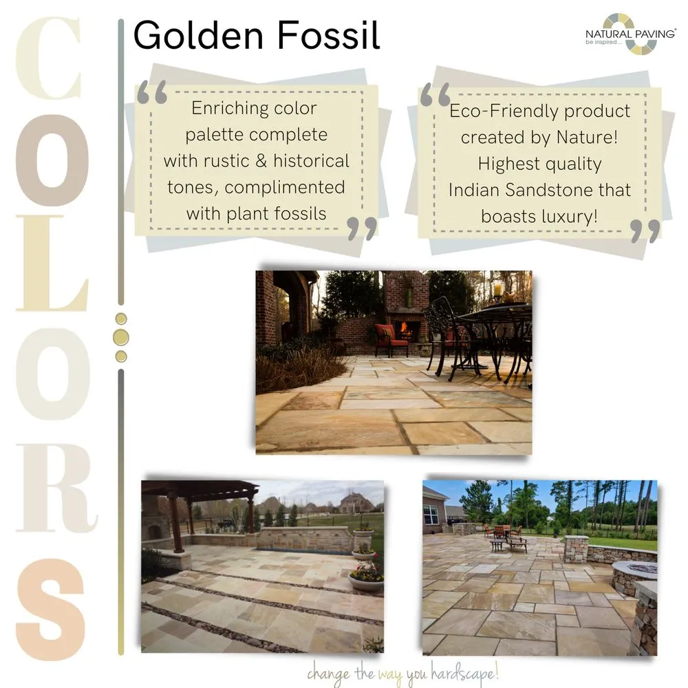 Local outdoor landscaping in Pooler, GA - Natural Paving USA