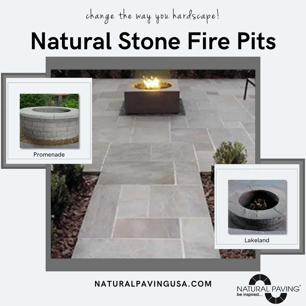 Custom garden landscaping for outdoor upgrades across Pooler, GA - Natural Paving USA