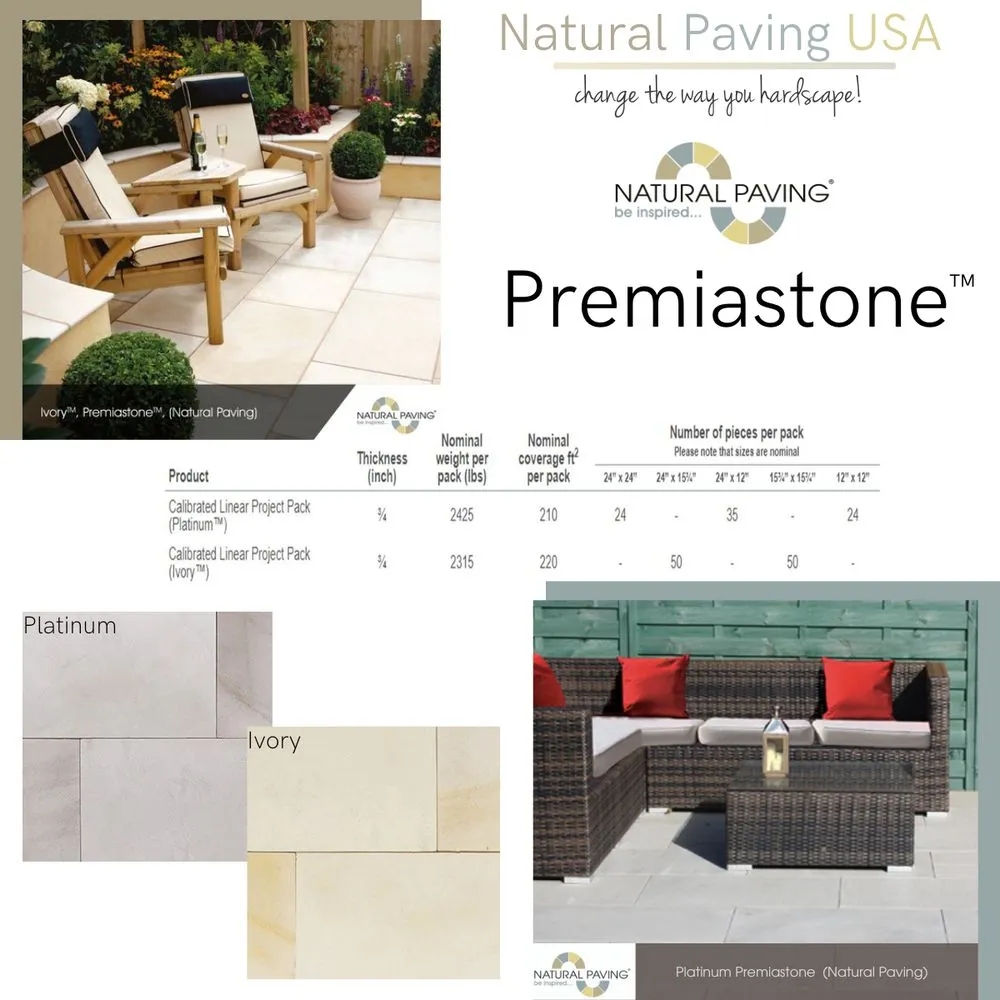 Top-rated landscape design for residential properties in Pooler, GA by Natural Paving USA