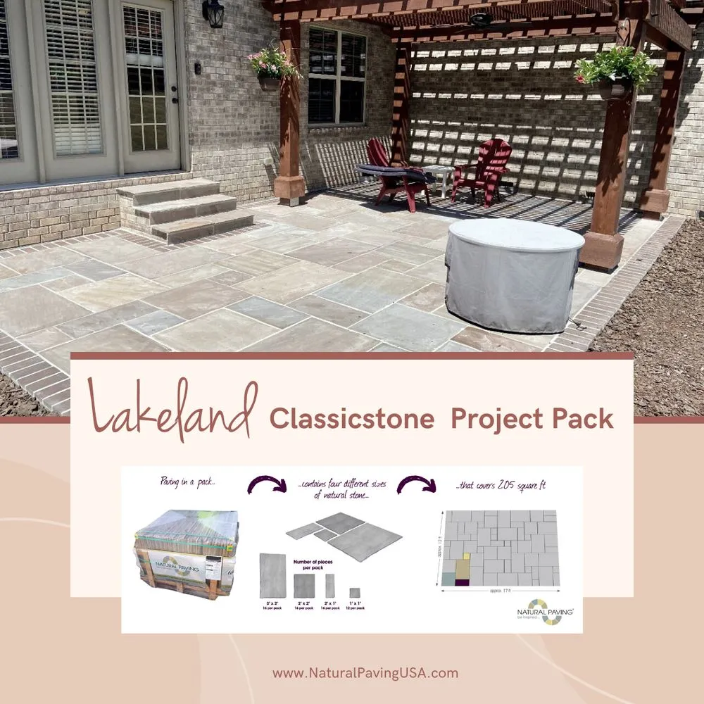 Expert outdoor landscaping experts serving Pooler, GA - Natural Paving USA