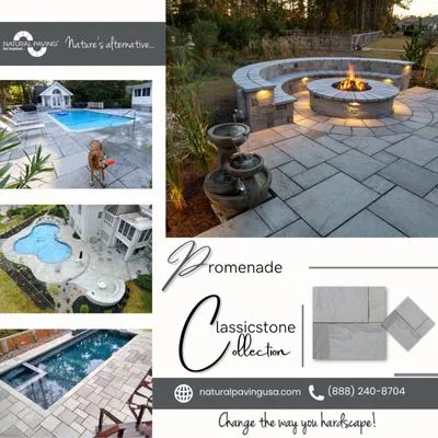 Natural Paving USA Logo