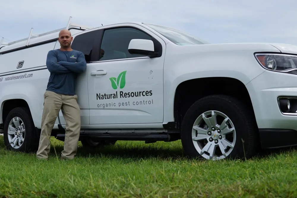 Local landscape design experts serving Miami, FL - Natural Resources Pest Control Miami