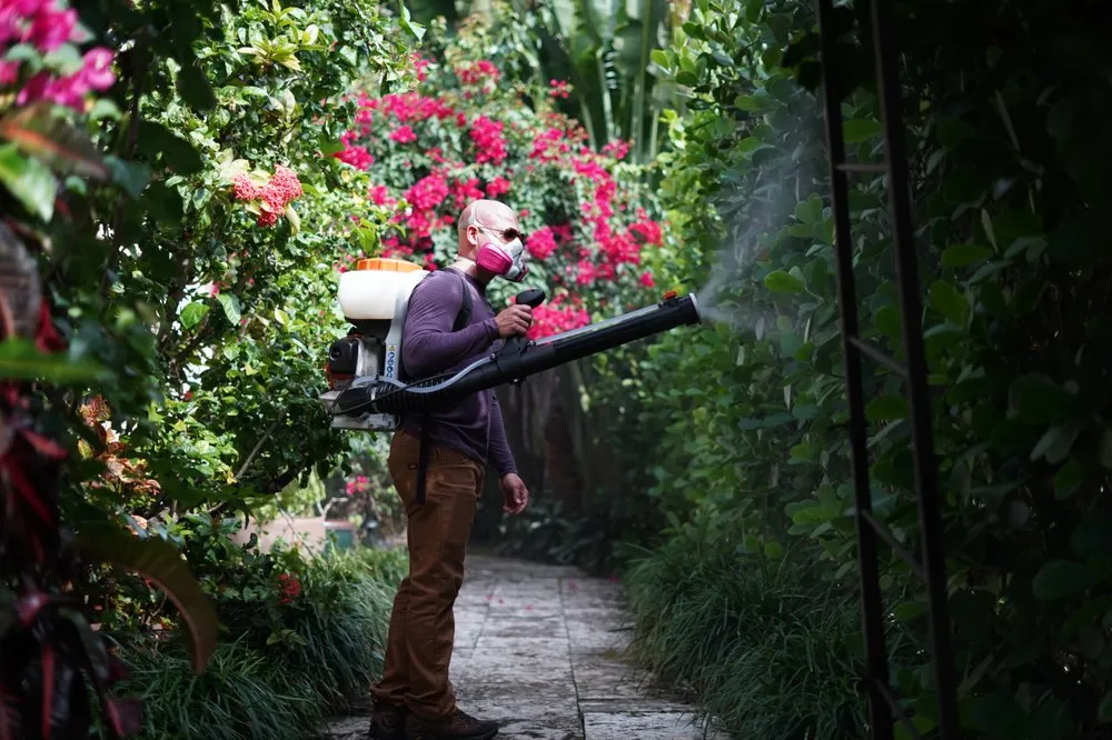 Custom lawn care service near you in Miami, FL by Natural Resources Pest Control Miami