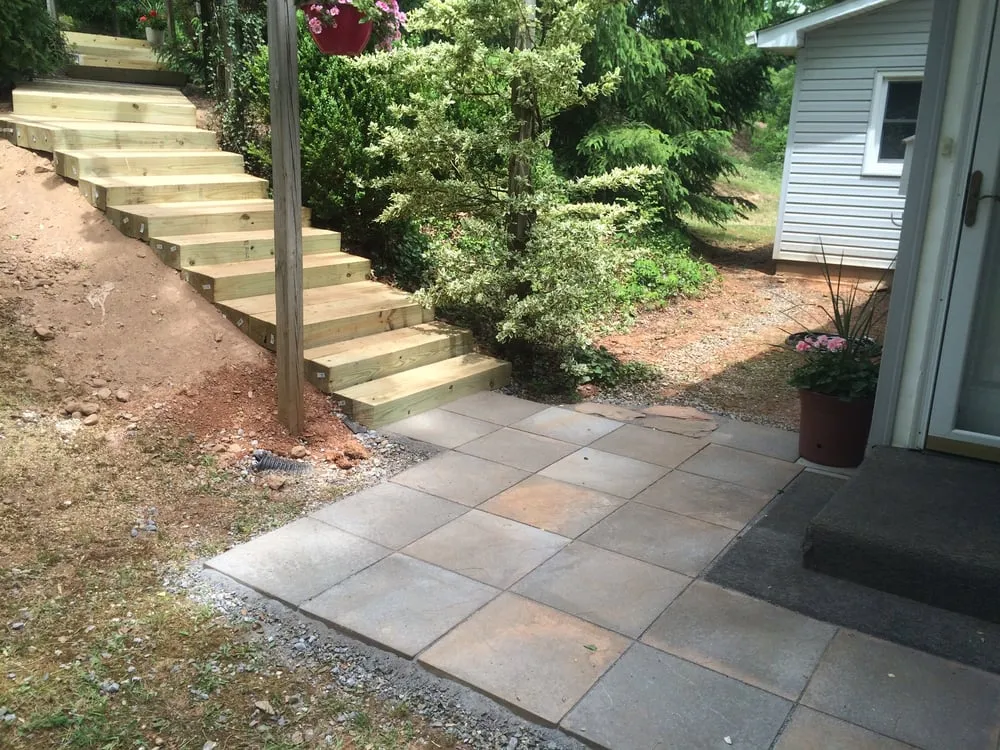 Trusted garden landscaping in Asheville, NC - Natural Scapes