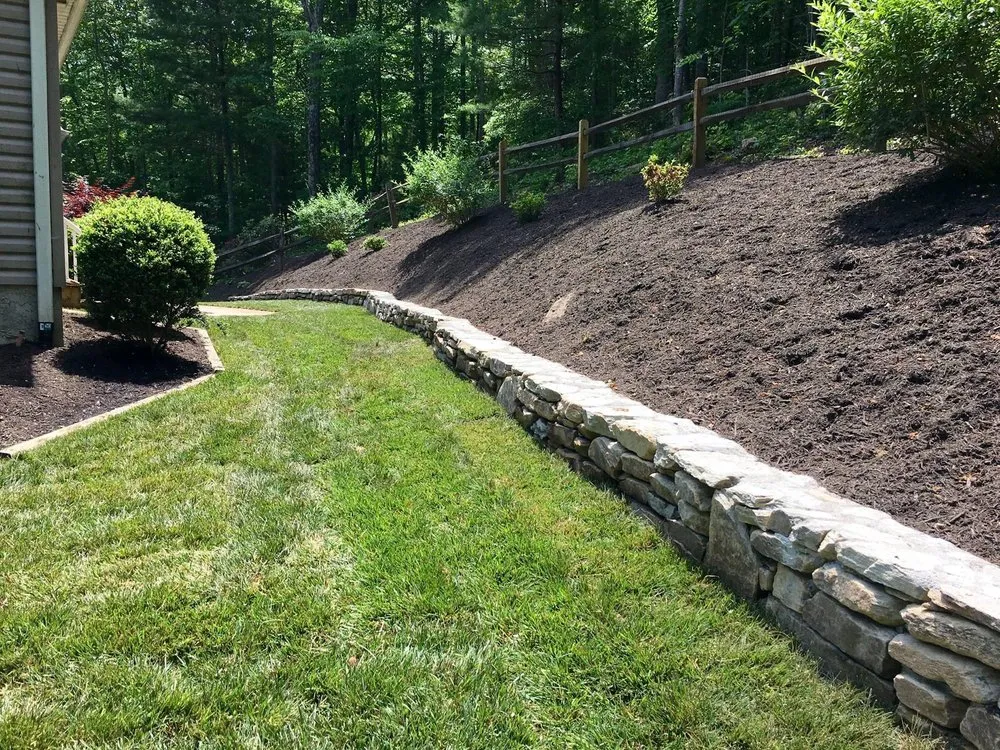 Top-rated lawn care service for homes across Asheville, NC - Natural Scapes