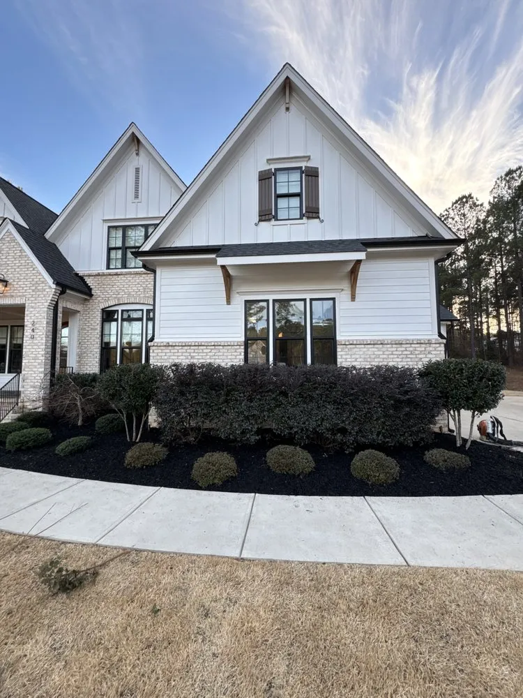 Top-rated outdoor landscaping in Raleigh, NC by Natural Scapes