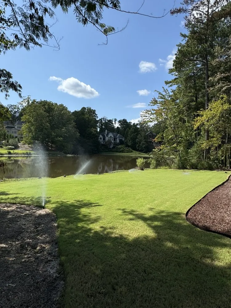 Trusted outdoor landscaping in Raleigh, NC - Natural Scapes