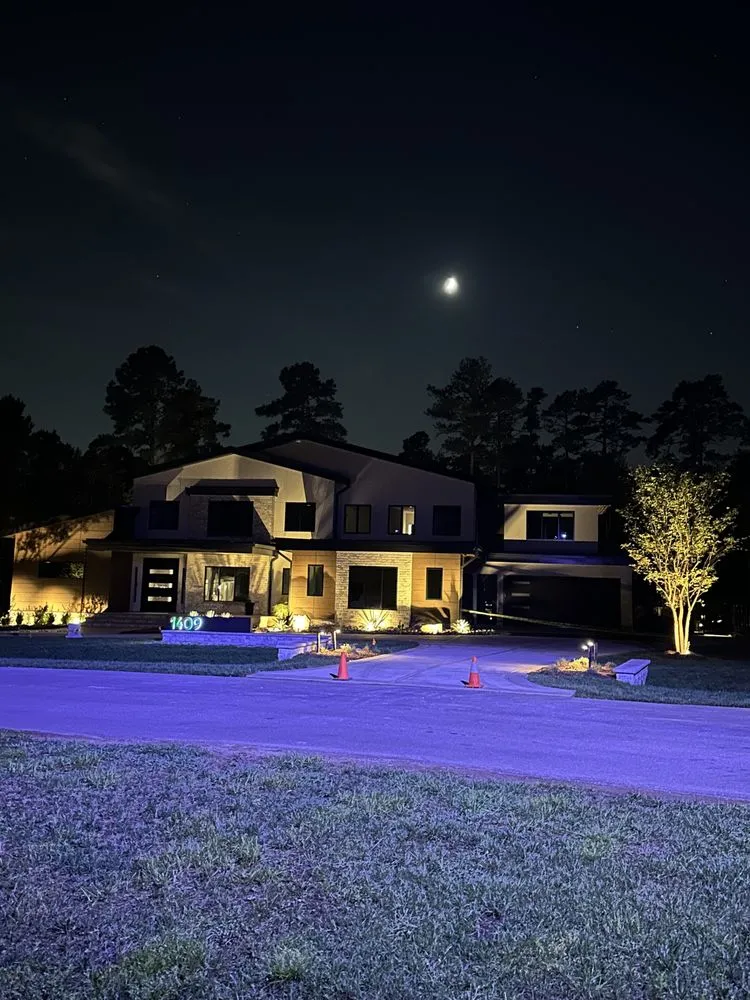 Local residential landscaping in Raleigh, NC by Natural Scapes