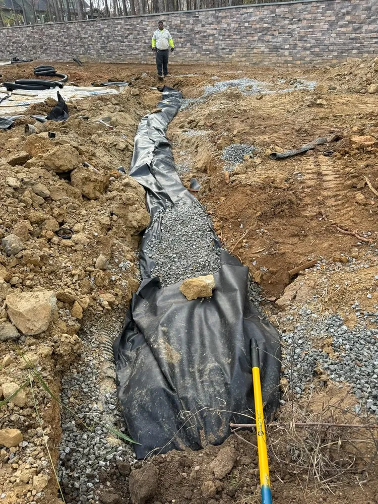 Local landscape design in Raleigh, NC - Natural Scapes