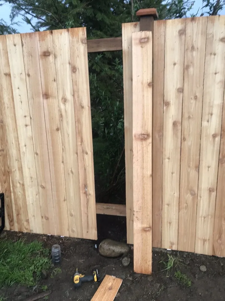 Top-rated outdoor landscaping in Monroe, WA - Natural Scenery