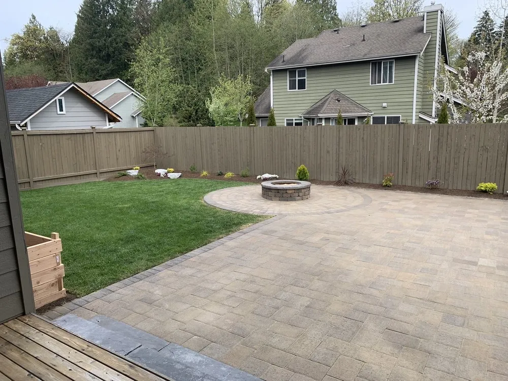 Local lawn care service in Monroe, WA by Natural Scenery