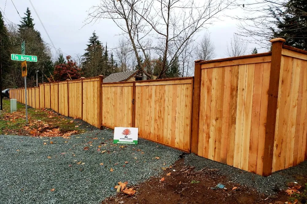 Expert landscaping services in Monroe, WA - Natural Scenery