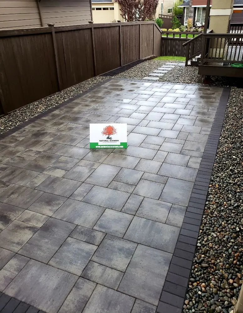 Custom residential landscaping for beautiful yards across Monroe, WA - Natural Scenery